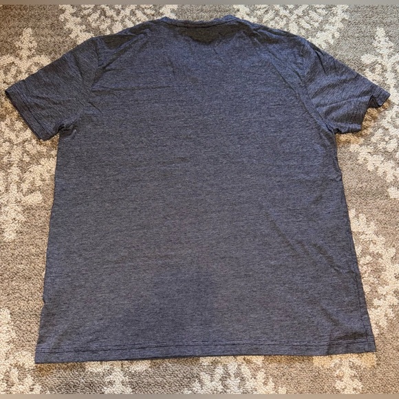 Men’s Lacoste V-Neck short sleeve shirt - Picture 9 of 11